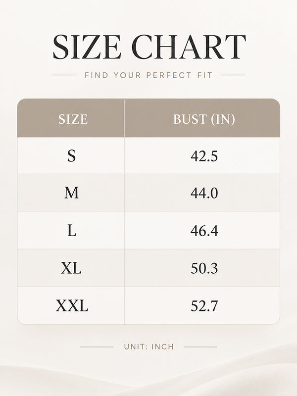 Women’s Soft Lyocell Denim 3/4-Sleeve Button-Up Shirt