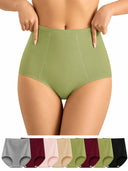 High-waisted shaping underwear