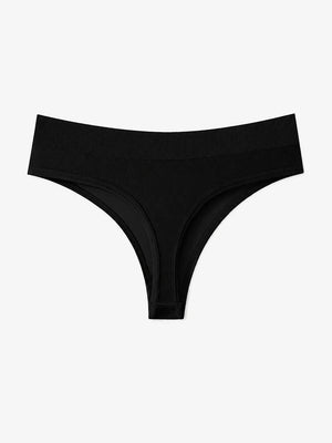 All-Day Comfort Seamless Thong(6 Pack)
