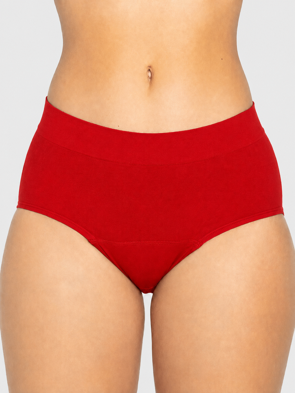Leakproof Sport Bikini Period Underwear