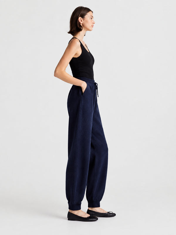The Cozy Wool Knit Jogger