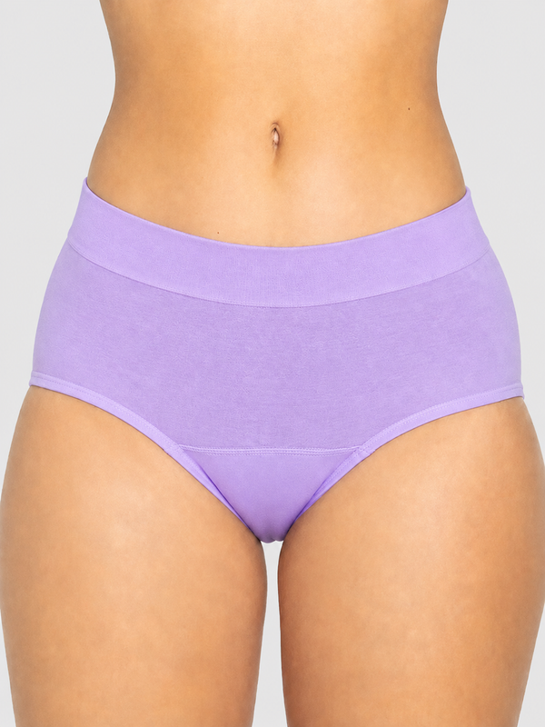 Leakproof Sport Bikini Period Underwear