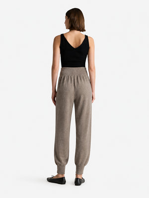 The Cozy Wool Knit Jogger