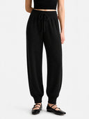 The Cozy Wool Knit Jogger