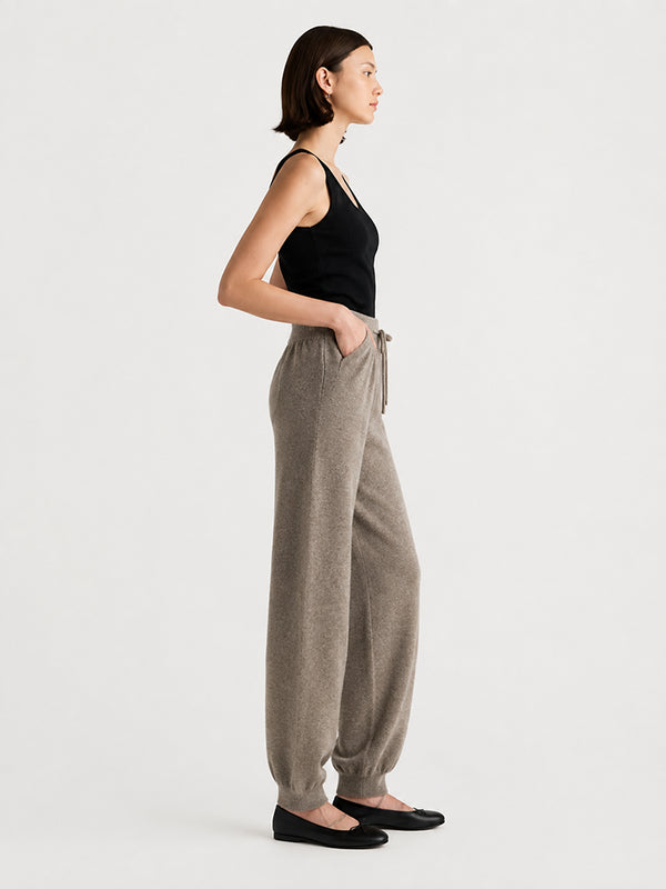 The Cozy Wool Knit Jogger