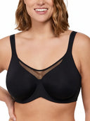 Cool Comfort Full-Coverage Minimizer Bra