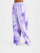 Minimalist Straight Leg Casual Comfy Stretchy Athleisure Sweatpants