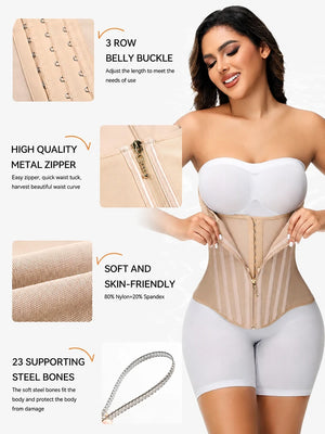 Waist Sculpting Tummy Control Shapewear