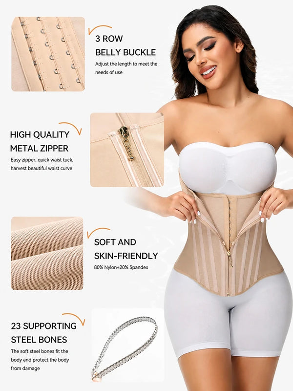 Waist Sculpting Tummy Control Shapewear