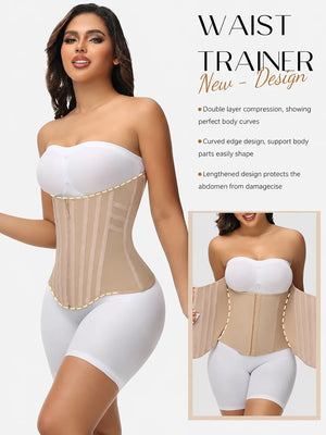 Waist Sculpting Tummy Control Shapewear