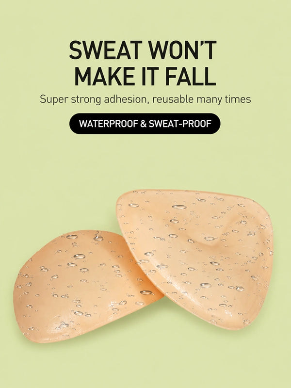 Double-Sided Sticky Push Up Bra Inserts