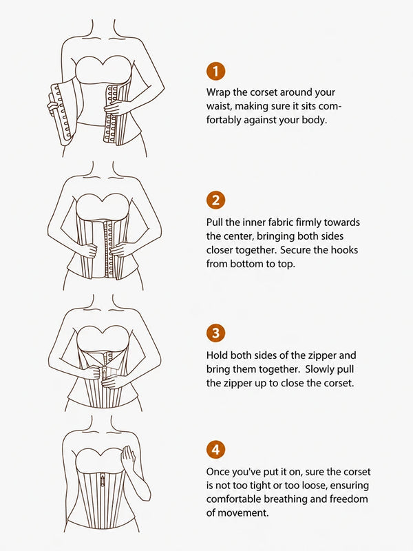 Waist Sculpting Tummy Control Shapewear