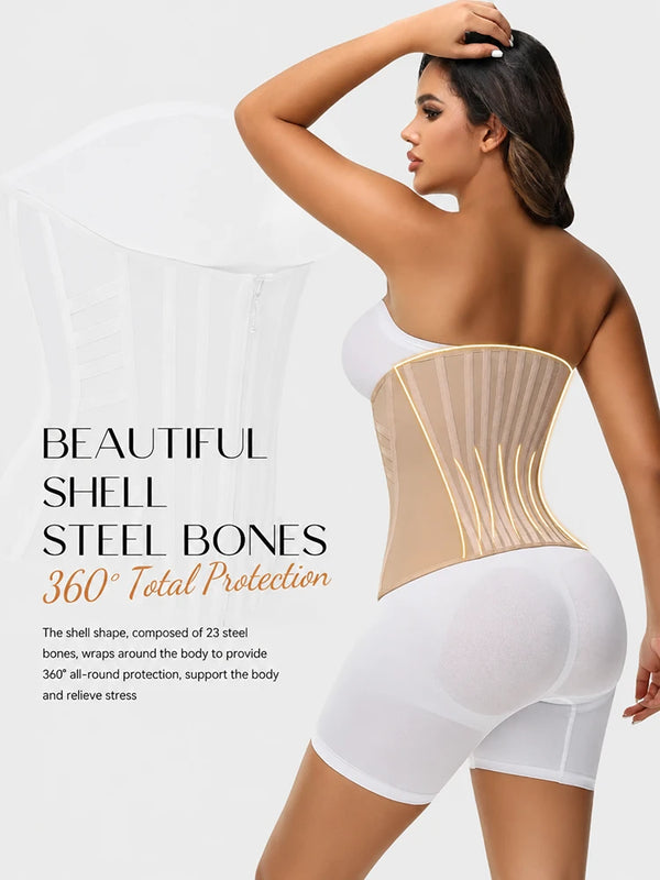 Waist Sculpting Tummy Control Shapewear