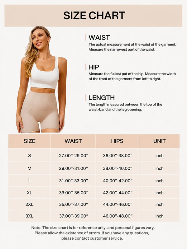 4-Pack Women’s High Waisted Seamless Boyshort Panties