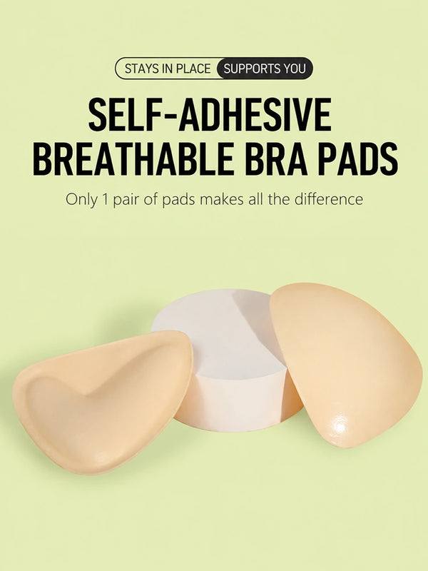 Double-Sided Sticky Push Up Bra Inserts