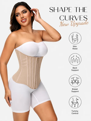 Waist Sculpting Tummy Control Shapewear