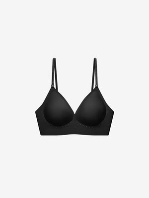 Women Seamless Invisible Low‑Back Backless Bra