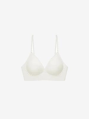 Women Seamless Invisible Low‑Back Backless Bra