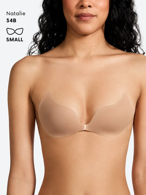 Invisible Sculpting Cleavage Bra