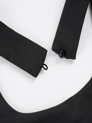 The Sculpt Capri Jumpsuit – Curve-Enhancing Comfort