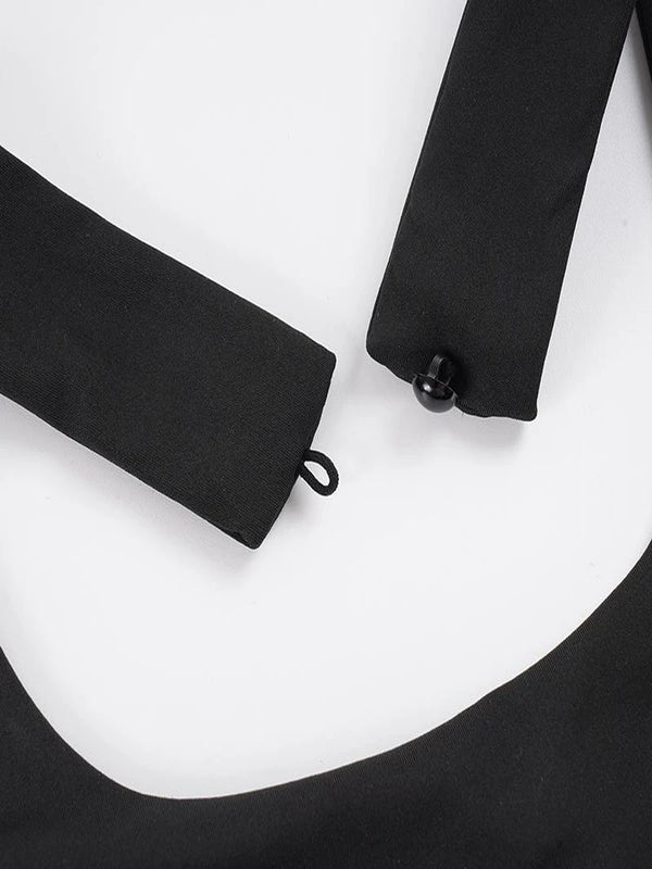 The Sculpt Capri Jumpsuit – Curve-Enhancing Comfort