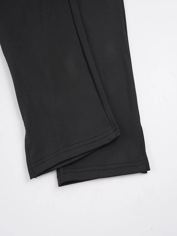 The Sculpt Capri Jumpsuit – Curve-Enhancing Comfort