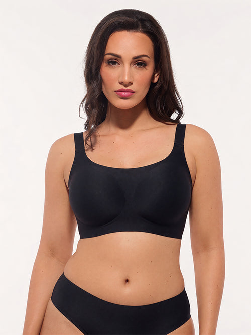Wireless Jelly Bra