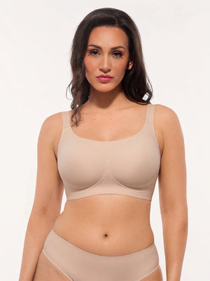Wireless Jelly Bra