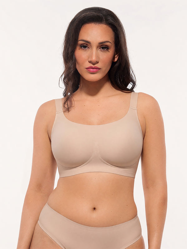 Wireless Jelly Bra