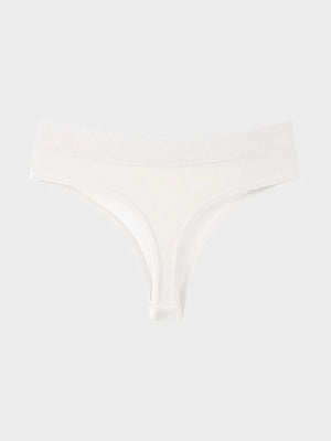 All-Day Comfort Seamless Thong(6 Pack)