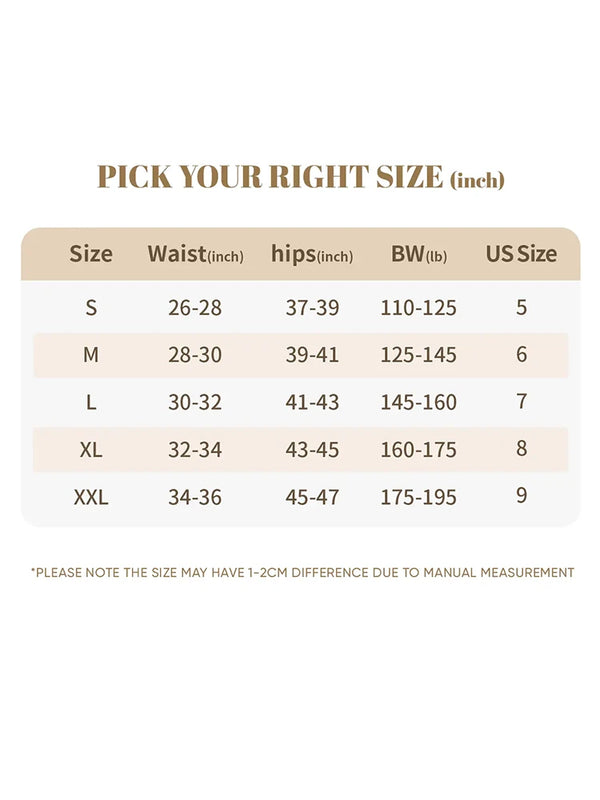 High-Waisted Tummy Control Lace Briefs